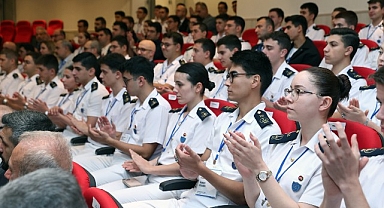 6. Global Maritime Congress DEÜ Ev Sahipliğinde Başladı