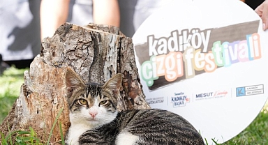 7. Kadıköy Çizgi Festivali Başlıyor