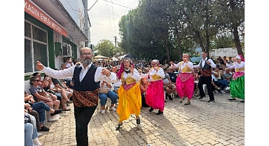 9. Ata Ekmeği ve Armola Şenliği binlerce kişiyi Ulamış’ta buluşturdu