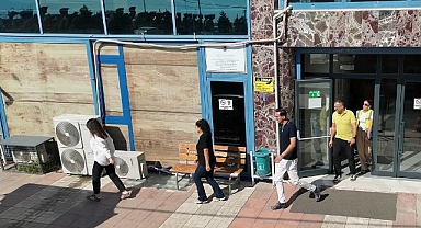 Afet planları sahada test edildi