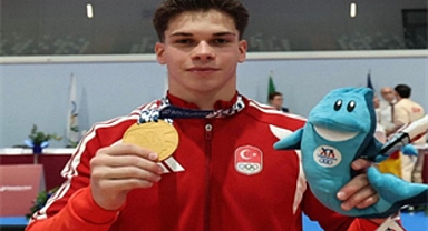 Akdeniz’in altın çocuğu Altan