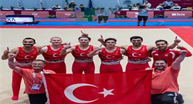 Akdeniz Olimpiyatları’ndan İzmir’e bir madalya daha 