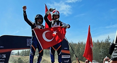 Ali Türkkan Dünya Şampiyonu