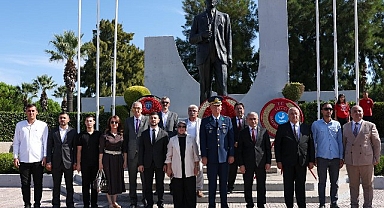 Aliağa'da Kurtuluşun 104. Yılı Gururla Kutlandı