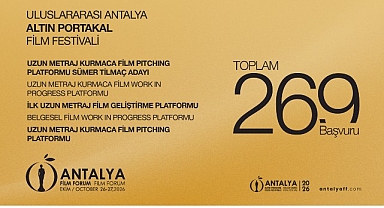 Altın Portakal’da Film Forum Başvuruları Sona Erdi!