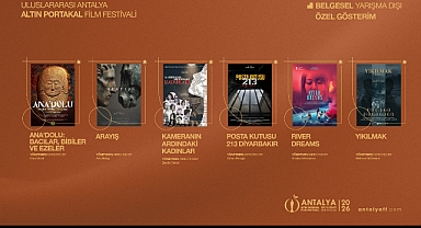 Altın Portakal’da Kısa ve Belgesel’de Yarışma Dışı Filmler Açıklandı!