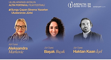 Altın Portakal’da Sungu Çapan Sinema Yazarları Jüri Üyeleri Belli Oldu