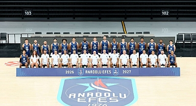 Anadolu Efes, 2026–2027 Sezonu EuroLeague Medya Günü gerçekleştirildi