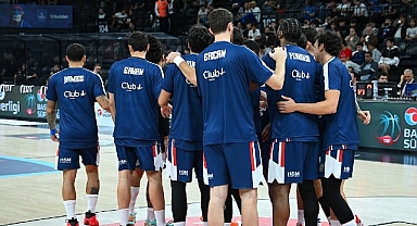  Anadolu Efes, yeni sezonda taraftarı önündeki ilk EuroLeague karşılaşmasına hazır
