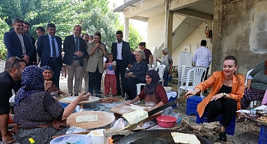 Antalya Büyükşehir Belediyesi’nden Serikli üreticilere dijital sensör desteği