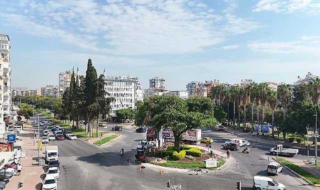 ASAT, Antalya’nın yağmur suyu altyapısını güçlendiriyor