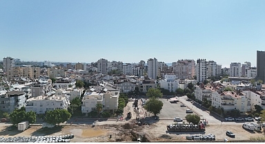 ASAT’tan Antalya’nın yağmur suyu
