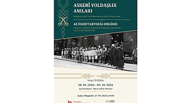 Askerî Yoldaşlık Anıları