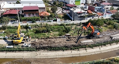 ASKİ, Söke Yenidoğan Mahallesi’nde 75 Milyon Türk Lirası Yatırım Bedelli Çalışmalarına Devam Ediyor