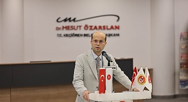 Atatürk Kütüphanesi Keçiörenlilerin Hizmetine Sunuldu