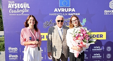Avrupa Hareketlilik Haftası Bakırköy’de Dolu Dolu Geçti