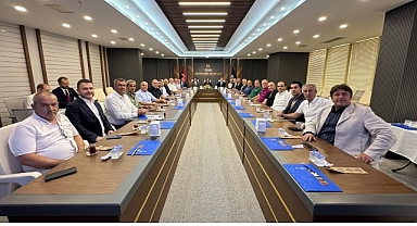 Aydın İnciri İçin Güç Birliği