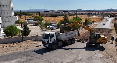 Ayvalık’ın 7. Akıllı Kavşağı Bölge Trafiğine Nefes Aldıracak