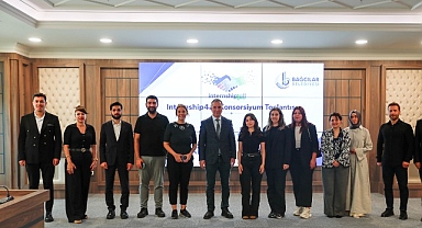 Bağcılar Belediyesi, Internship4all Konsorsiyum Toplantısı’na ev sahipliği yaptı