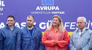 Bakırköy’de Arabasız Gün Festivali