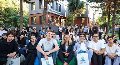 Bakırköy’de gençlerin üniversite başarısı kutlandı