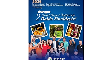Balçova’dan Avrupa’ya İki Büyük Final