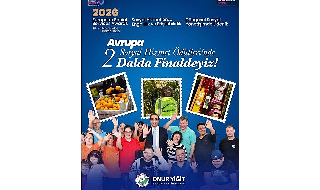 Balçova’dan Avrupa’ya İki Büyük Final