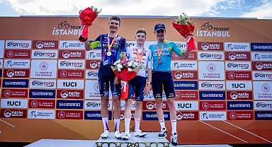 Baptiste Vadic, Tour of İstanbul’da Sürpriz Galip