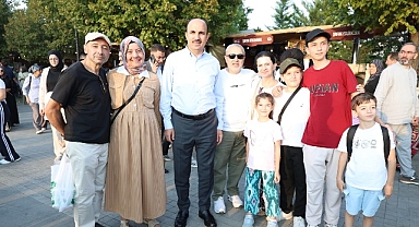 Başkan Altay: “Ailenin Bütün Fertleriyle Birlikte Herkesi Konya Gastronomi Festivali’ne Bekliyoruz”