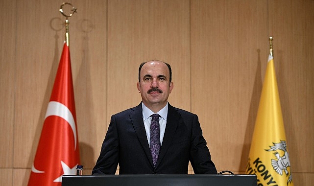 Başkan Altay: “Gazilik, Vatan Sevgisinin Şerefle Taşınan Nişanesidir”