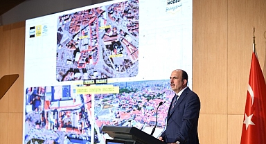 Başkan Altay: “Kentsel Dönüşüm ve Kamulaştırmaya Yaptığımız Yatırım Tutarı 25 Milyar 685 Milyon Lira”