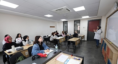 Başkan Altay: “LİMA’larımızda Gençlerimizin Hem Derslerine Destek Oluyor Hem De Kendilerini Çok Yönlü Geliştirmelerine Katkı Sağlıyoruz”