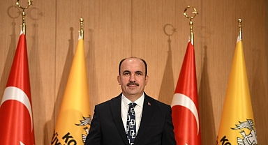 Başkan Altay: “Miryokefalon Zaferi’nin 850. Yılı Kutlu Olsun”