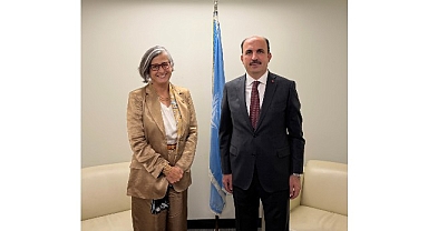 Başkan Altay, UN-HABITAT ile Dünya Belediyelerine Örnek Olacak “İklime Duyarlı Dirençli Şehirler” Protokolünü İmzaladı