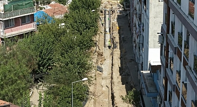 Başkan Çerçioğlu Efeler’de Altyapı Yatırımlarını Sürdürüyor