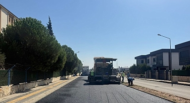 Başkan Çerçioğlu’ndan 17 İlçede Eş Zamanlı Yol Yapım ve Yenileme Çalışmaları