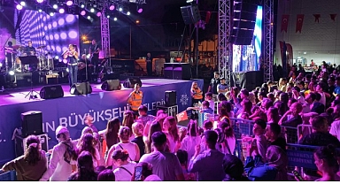 Başkan Çerçioğlu’ndan Buharkent’in Düşman İşgalinden Kurtuluşunun 104. Yılında Coşkulu Konser