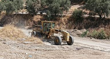 Başkan Çerçioğlu’ndan İncirliova’da Ulaşım Yatırımı