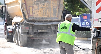 Başkan Çerçioğlu’nun Öncülüğünde Söke’de Yol Yenileme ve Altyapı Çalışmaları Eş Zamanlı Sürdürülüyor