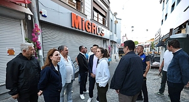 Başkan Denizli, İsmet İnönü ve Musalla’da kış hazırlıklarını yerinde inceledi