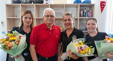 Başkan Deveci, Zabıta Haftası’nı Kutladı