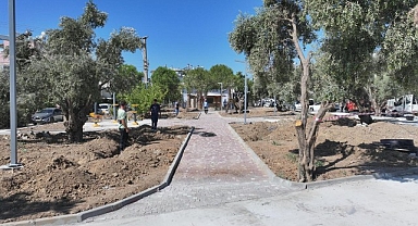 Başkan Hatice Gençay’ın Seçim Vaatleri Arasında Yer Alan Zeytin Park, Didim’in Yeni Yaşam Alanlarından Biri Olmaya Hazırlanıyor