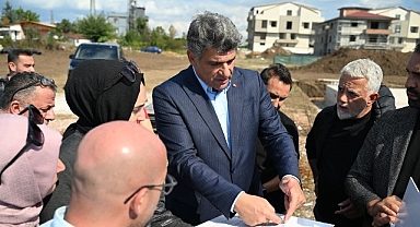 Başkan Kocaman’dan Ataşehir’e Kent Çarşısı Müjdesi