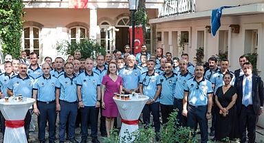 Başkan Mutlu: Konak için gece gündüz alanlarda olmaya devam edeceğiz