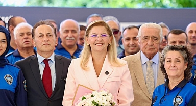 Başkan Ovalıoğlu Zabıta Teşkilatı’nın 200’üncü Yılını Kutladı