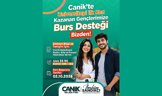 Başkan Sandıkçı: