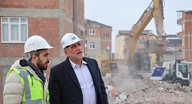Başkan Sandıkçı:
