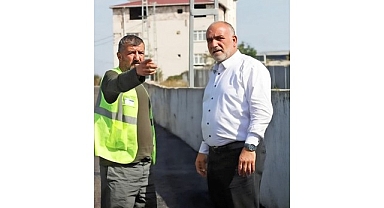 Başkan Sandıkçı: