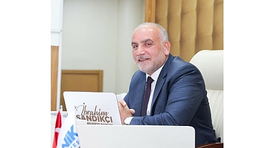 Başkan Sandıkçı: