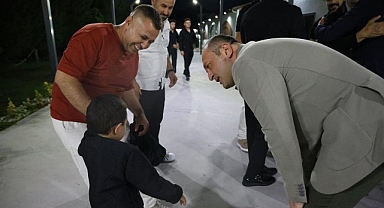 Başkan Selçuk Yıldız, Cemiyet Mesaisine Devam Ediyor